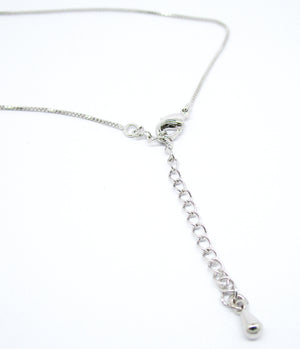 Patch Necklace