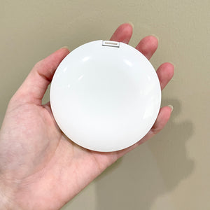 Studded Compact Mirror with LED