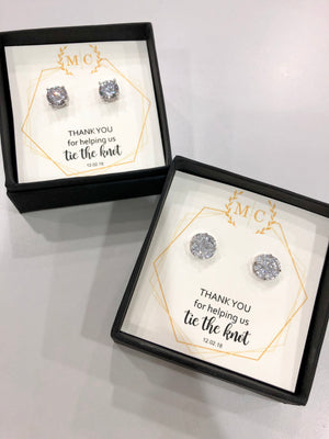 Couple Initials (Box ONLY)