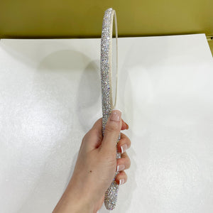 Studded Handheld Mirror