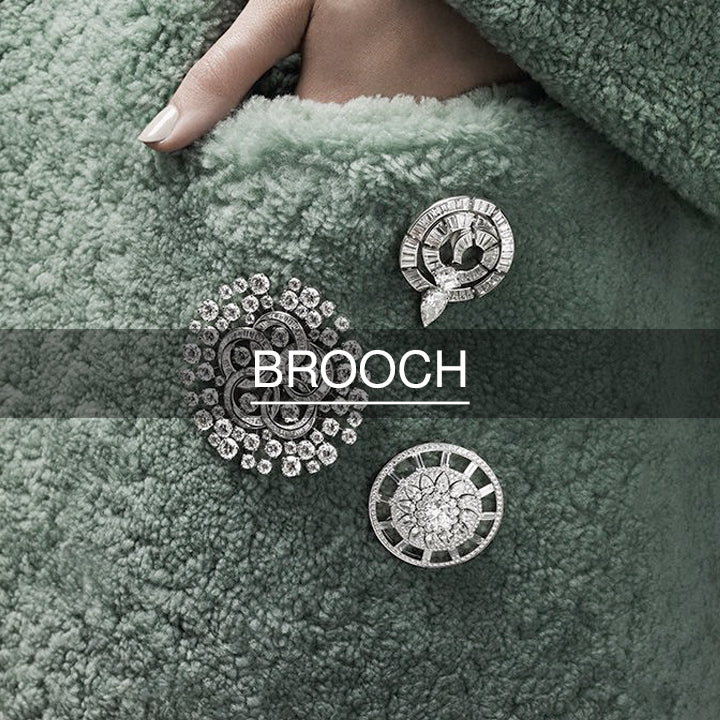 Brooches