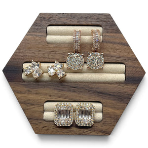 JACATEL Earrings Last Piece Clearance Sale
