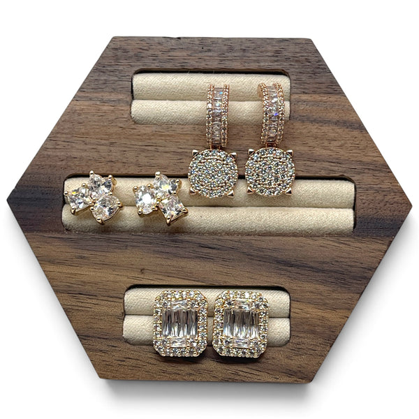 JACATEL Earrings Last Piece Clearance Sale