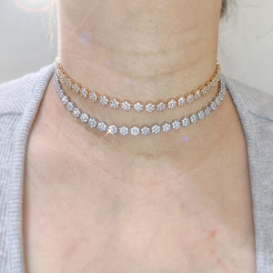 Pilar Choker Necklace
