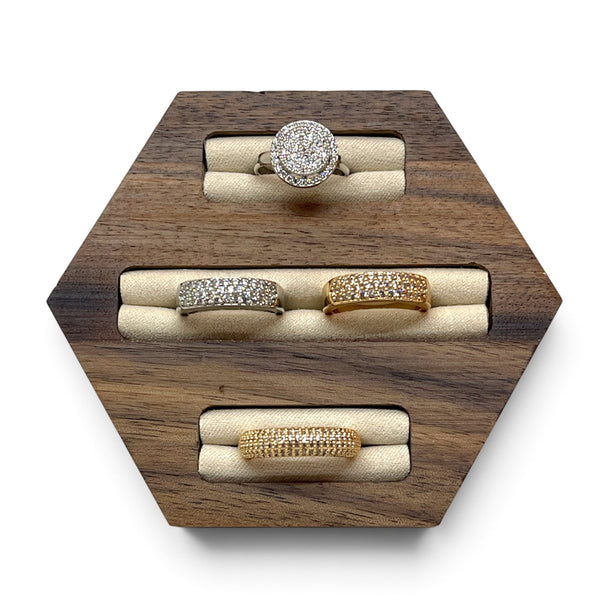 JACATEL Ring Last Piece Clearance Sale