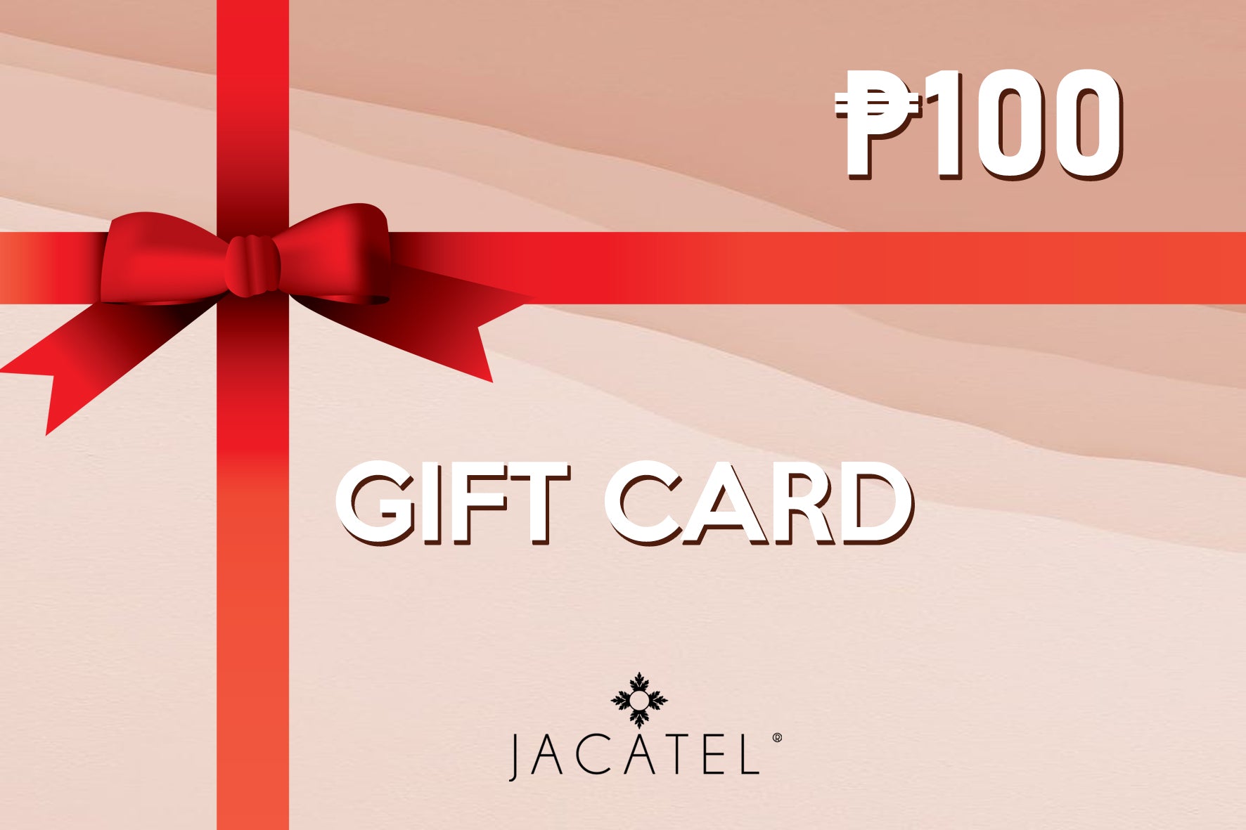 Jacatel Gift Cards