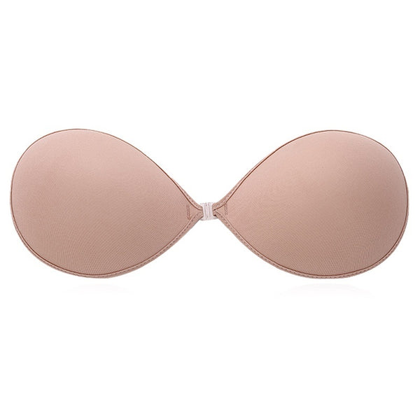 Self Adhesive Strapless Backless Stick on Bra