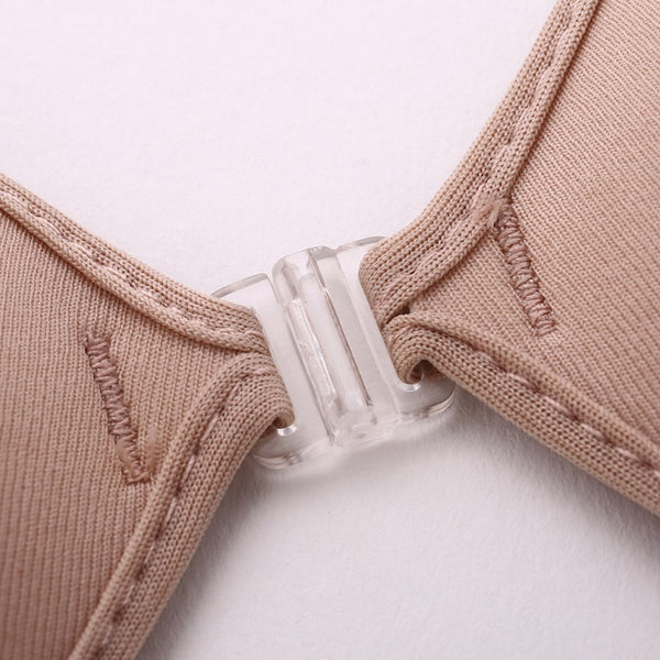 Self Adhesive Strapless Backless Stick on Bra