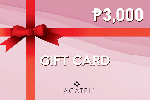 Jacatel Gift Cards