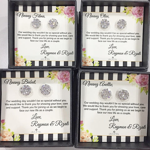 Floral Stripes (Box ONLY)