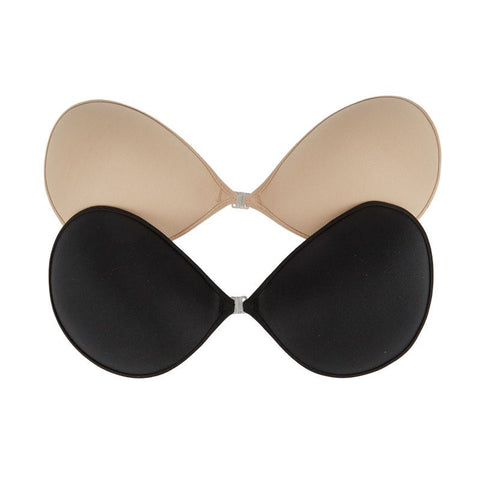 Self Adhesive Strapless Backless Stick on Bra