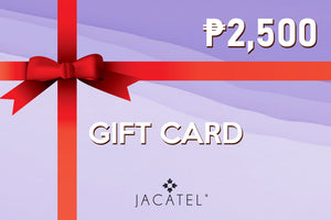 Jacatel Gift Cards