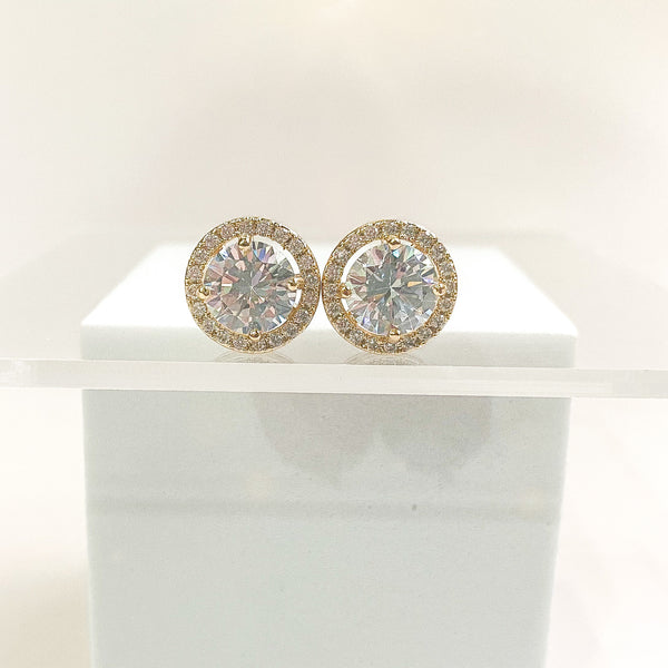 Paula Stud Earrings