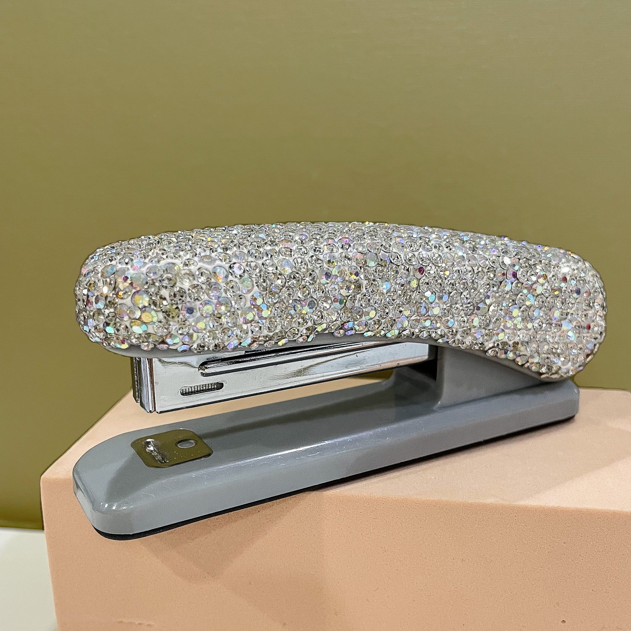 Studded Stapler