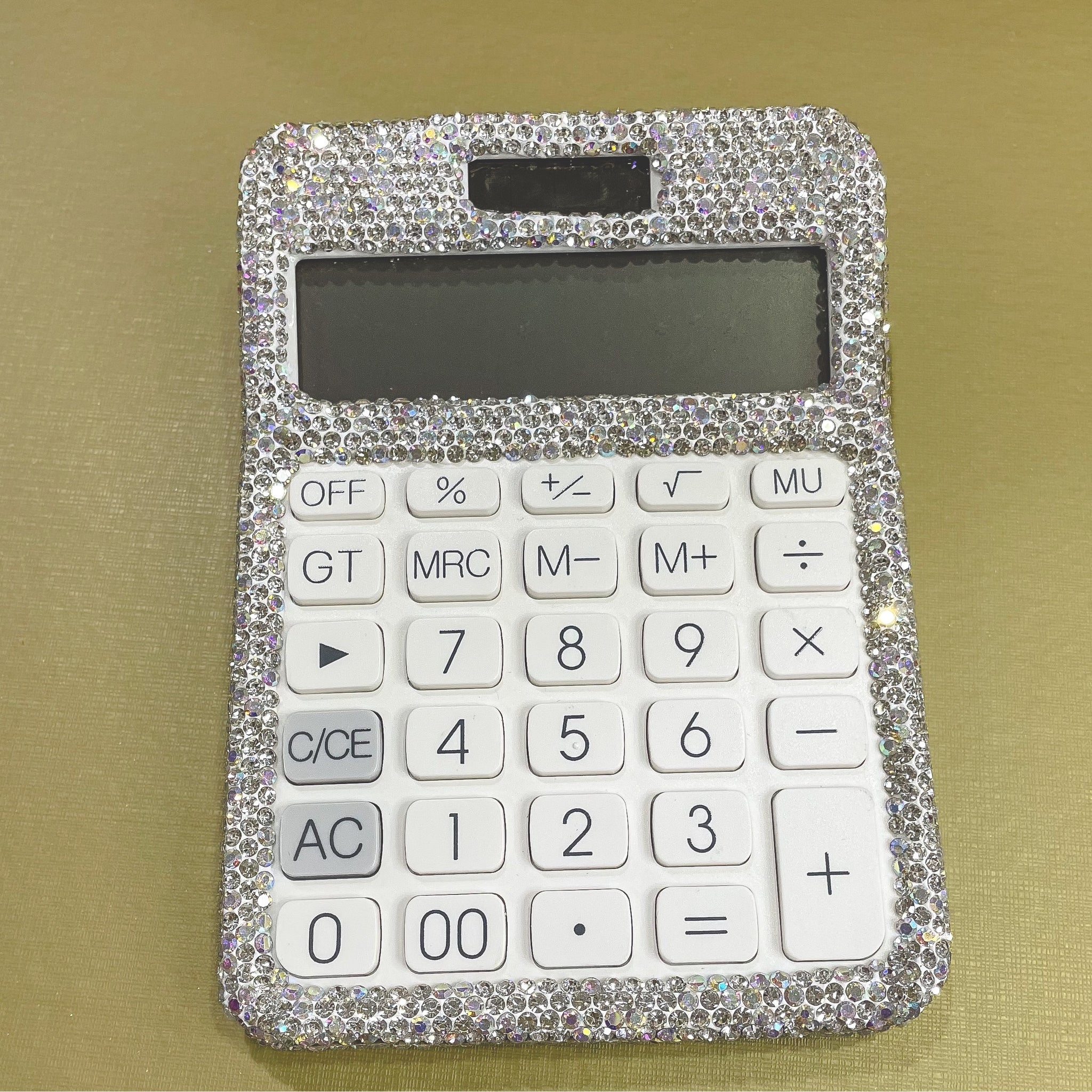 Studded Calculator